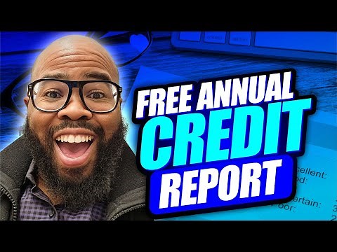 How To Use Annual Credit Report Website