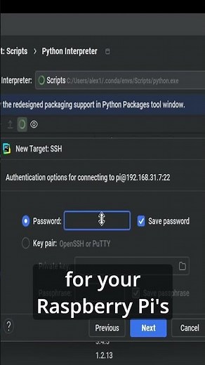 SSH into Linux using Pycharm in 1 minute