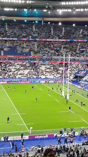 🏉 ¡LA SEMI CON LOS REDONDOS! Así se vive la previa de Los Pumas - All Blacks. Seguí toda la cobertura de la mano de @sergiostuart | Diario Olé