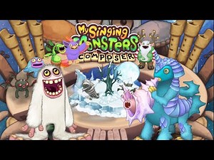 Cold Island Made In MSM Composer ❄️