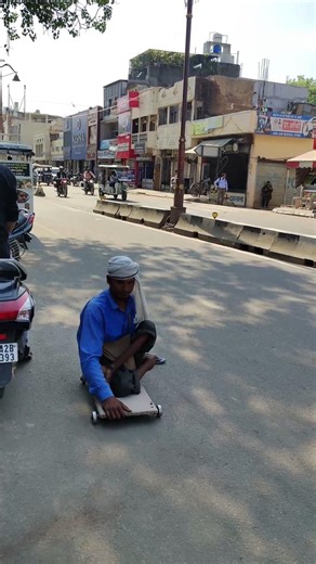 Serving divyang is my true purpose ❤️🙏 #Humanity #HelpingHands #Kindness #shorts #Viral #Trending