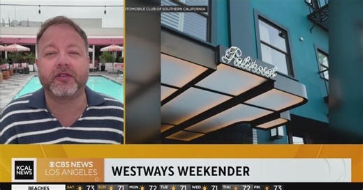 Tour Culver City with Westways Weekender