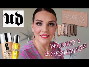 Urban Decay NAKED2 Basics Eyeshadow Palette | Swatches, Price & Tutorial