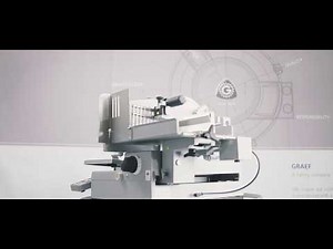 Graef Professional - Vollautomaten AUTO Serie - Modell VA802