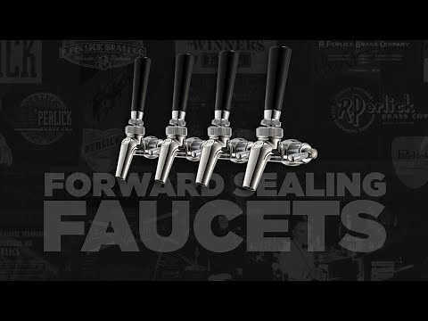 HOW TO: Install Perlick Faucets