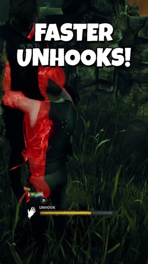 THE ONLY HEALER BUILD YOU NEED #dbdshorts