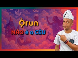 🔴 O que é o Ọ̀run? A Verdade Oculta Sobre o Mundo Espiritual no Candomblé!