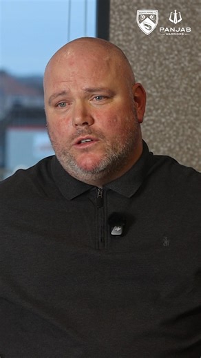 "It's more important that they [the fans] come together even more." 💬 Jim Bentley sits down for his first interview since returning to Morecambe. Watch in full ➡️ http://tinyurl.com/2vbmyjw6 #UTS 🦐 | Morecambe FC