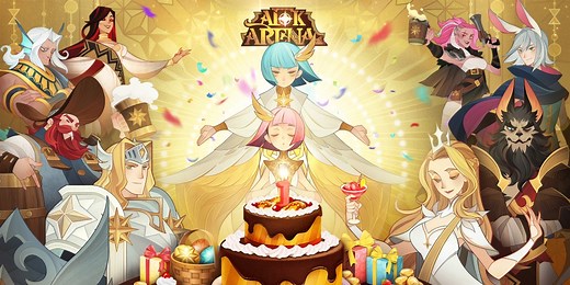 AFK Arena tier list - Cha Hae-in  and Sung Jinwoo added