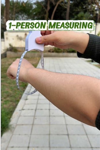 Smart Tape Measure: Track Body Measurements in Seconds