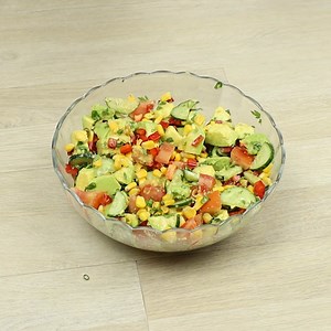 1.2M views · 11K reactions | When I have avocado in my house, I always make this amazing recipe! | Cheff's Kitchen | Facebook