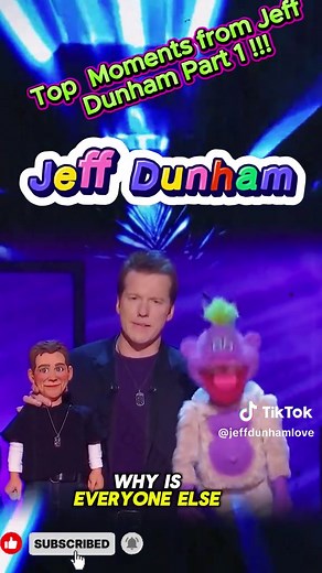 JeffDunhamLove on TikTok