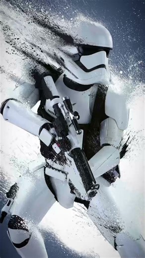 stormtrooper first order