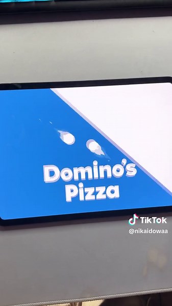 Domino's Pizza Logo Animation: A Creative Take