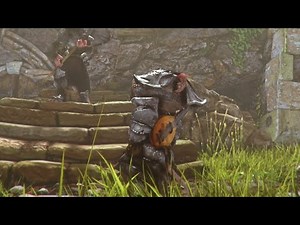 Ghost of a Tale ▪ Guard Outfit Guide + Armoury Key Location