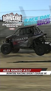 Ryder Miller #33 Bonfire Racing Short Course Series UTV ATV ATC Racing