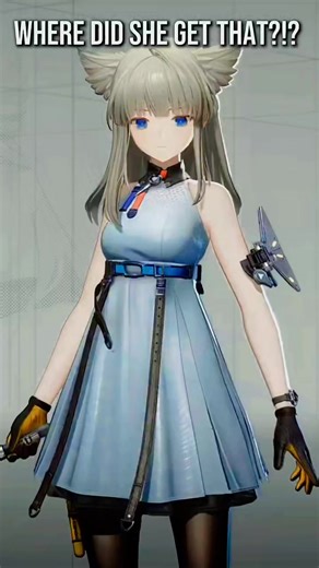 Chen Using Firefly Costume C : | KallenNyan Kai Ni Z