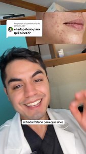 Sobre el adapaleno recordar que es un medicamento y debe ser indicado por un dermatólogo o médico ! | Doctor Gabriel Aedo Dermatólogo
