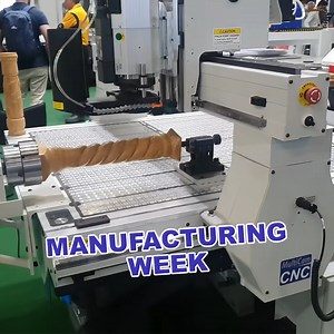 3.5K views · 12 reactions | Checking Out The Latest Tech At Manufacturing Week! | Cutting Edge Engineering Australia | Facebook