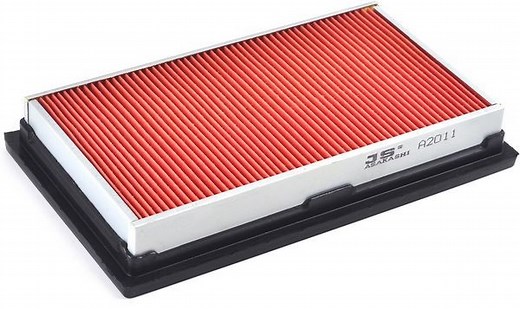 A2011 JS ASAKASHI Air filter 33,5mm, 135mm, 231mm, Filter Insert ▷ AUTODOC price and review