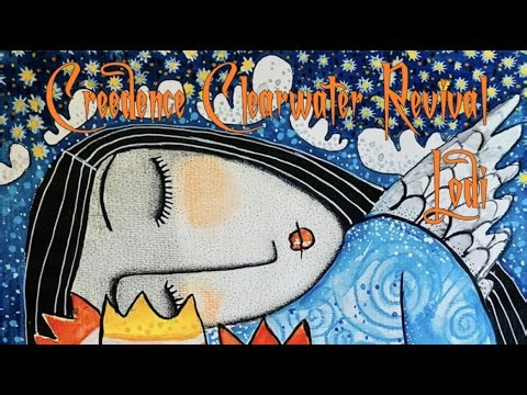 Creedence Clearwater Revival - Lodi