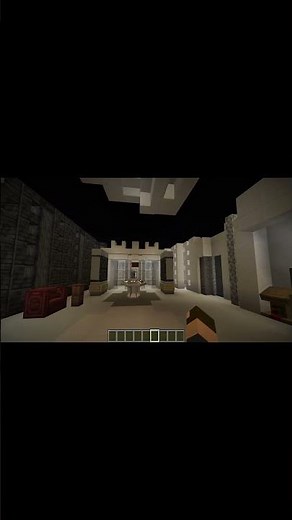 Minecraft Doctor Who Tardis Mod #shorts