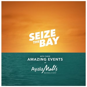 Drop the beat with Darren Espanto when we Seize the Bay and launch Ayala Malls Manila Bay on September 26! | Ayala Malls Manila Bay