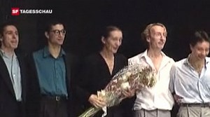 Pina Bausch ist tot