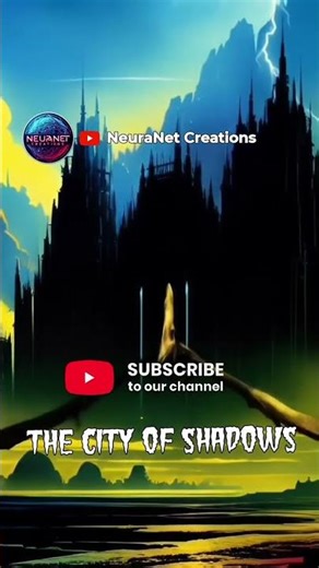 ​🌌 Vesperix: The Shadow Wing That Haunts THE CITY OF SHADOWS
