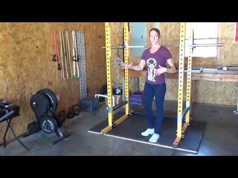 How to Do Assisted Handstand Push-ups