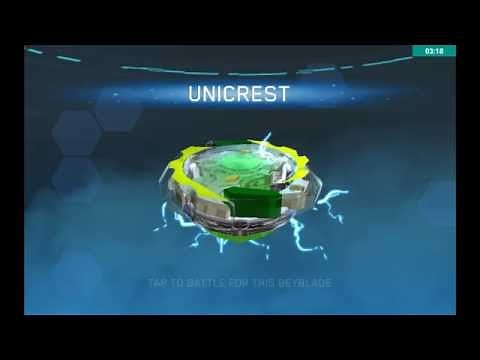 Beyblade burst app scanning beys