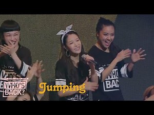 [BoA LIVE TOUR 2014 ～WHO'S BACK？～]First Time(ENCORE)