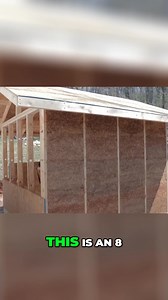 5.2K views · 83 reactions | Join our shed-building adventure! Watch as we construct an 8x8 shed, showcasing straw clay walls and easy-to-follow techniques. Learn how to fill gaps, build sturdy walls, and create the perfect storage solution. #DIYshed #shedbuilding #DIYshed #shedbuilding #strawclay #construction #howto #homeimprovement #storage #buildingproject #easydiy #shedlife | This Cob House | Facebook