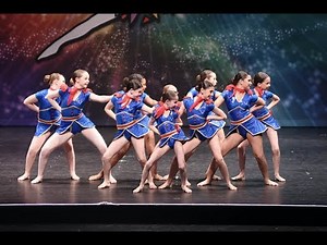 UP IN THE SKY - Junior Pre-Competitive Jazz - Dance Sensation Inc