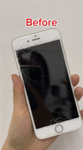 From cracked edges to smooth curves 📱💎 This is how we fix curved screen phones at SPR — no damage, no drama, just clean results 🤗✨ Come to SPR today for expert screen replacement and FREE device checking! 🧑‍🔧🔍 | SPR - Phone LCD Screen Glass Repair