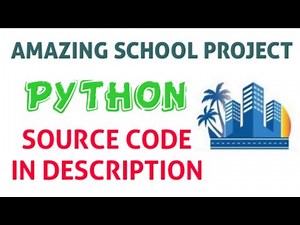 Online hotel management system in python || Amazing school project || Python project | onkar jha