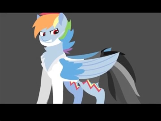 Pegasus Device // AMV PART 1 // Rainbow Factory