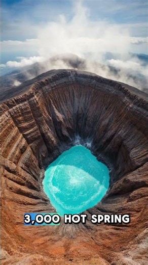 🌋 “The Japanese Island Where the EARTH is Still Alive” — Kyushu, Japan