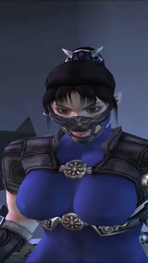 Taki ⚔️✨ | Soul Calibur 3 – Sly & Deadly Ninja Precision