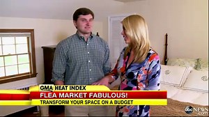 Lara Spencer's 'Flea Market Fabulous': How to Design Gorgeous Rooms With Vintage Treasures