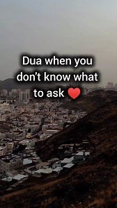 30K views · 901 reactions | Dua when you don't know what to ask | Quran Classes Online | Facebook