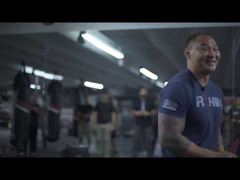 Ronin "Tactics Behind the Blade" (Miami, FL Seminar 2018)