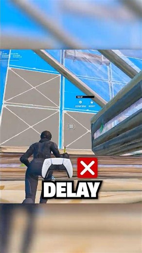 Controller Settings = NO DELAY... 🎮✅