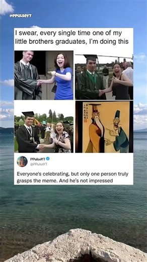 How to celebrate your siblings graduation