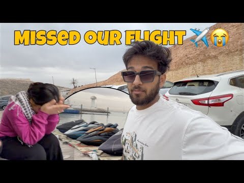 Travel Vlog Gone Crazy 😂✈️ | Jet Ski Fun & Missing My Flight