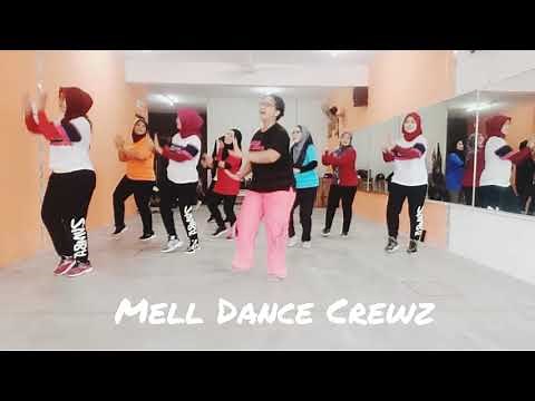 Joget Gadis Melayu by Syura | Joget | Dance | Zumba® | Zin Mell