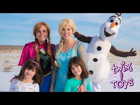 Elsa teaches Kate & Lilly about ANGER and Forgiveness