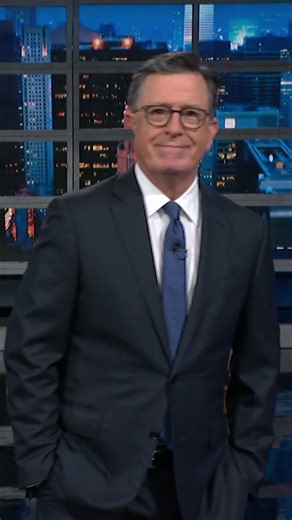 Keep calm and Walz on! #Colbert | colbert