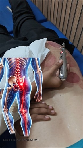 Piriformis Syndrome Relief with Electric Needling | Sciatica Pain Treatment | Advanced Physiotherapy