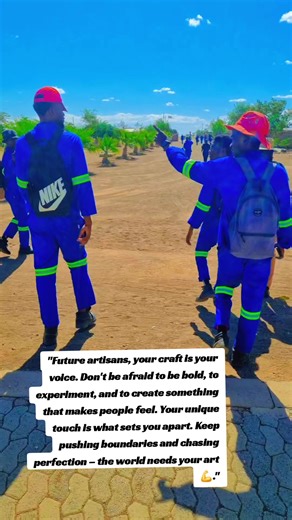 Empowering Future Artisans: Let Your Craft Shine